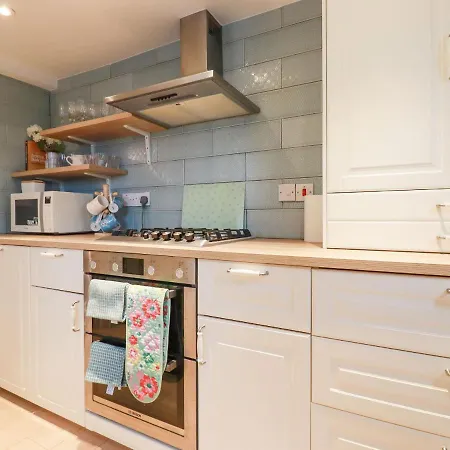 Pepperpot Holiday home *